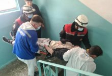 В Шымкенте мужчина выпал из окна многоэтажки