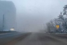 Штормовое предупреждение объявили в шести регионах Казахстана