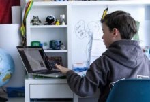 Школьников дежурных классов в Нур-Султане перевели на онлайн-обучение