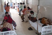 500 человек заразились новым вирусом в Индии