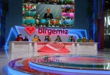 Jas Otan наградили премией «Жомарт жүрек» в номинации «Лучшая организация года»