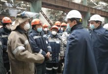 Nur Otan займется трудоустройством жителей Жезказгана