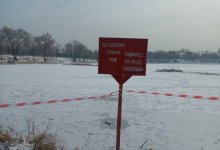 В ДЧС Алматы рассказали, как не провалиться под лед