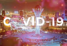 Нур-Султан вошел в "красную зону" по заболеваемости коронавирусом