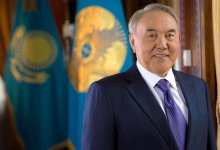 Нурсултан Назарбаев примет участие в V Съезде Jas Otan