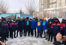 Кандидат в депутаты от Nur Otan встретился с жителями Сарысуского района