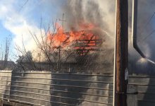 8-летний мальчик и пенсионер погибли при пожаре в Уральске