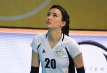 Сабина Алтынбекова снялась для календаря