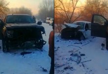 Смертельное ДТП в Темиртау: стало известно, кто мог быть за рулем джипа