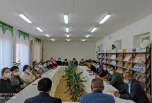 Кандидаты в депутаты продолжают встречаться с населением Мангистауской области