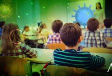 Пандемия коронавируса: в школах Казахстана выявили массу нарушений