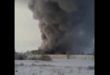 Взрыв паропровода произошел на Топарской ГРЭС под Карагандой