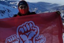 Народная партия Казахстана провела необычную агитационную акцию