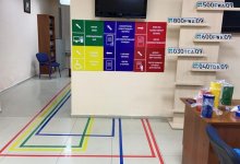 Казахстанские ЦОНы сделали цветными по поручению министра