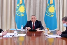 Назарбаев: Фундаментом глобальных перемен должна стать казахстанская молодежь