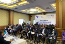 Члены партии Aq Jol встретились с промышленниками Атырау