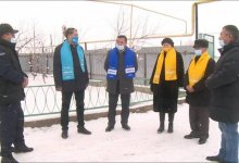 Светлые встречи кандидатов с населением