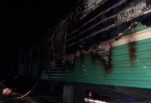 В поезде Мангышлак - Актобе загорелся вагон: пострадавший ребенок находится в тяжелом состоянии