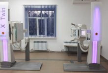 «Казцинк» помог приобрести современную рентген-систему для риддерской больницы