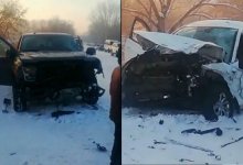 Сына экс-депутата арестовали за смертельное ДТП в Темиртау