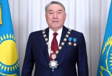 Нурсултан Назарбаев поздравил казахстанцев с Днем Независимости