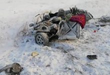 Аким разбился насмерть в страшном ДТП в Акмолинской области