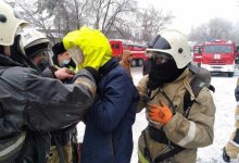 Алматинец едва не стал жертвой пожара в общежитии