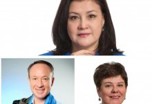 Проект «10 фактов о себе» запустили в социальных сетях алматинские кандидаты в депутаты