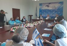 Представители партии Aq Jol встретились с шымкентцами