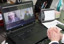 Председатель партии «Ауыл» провел переговоры с посольством США