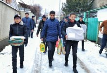 Туркестан: программа «Қамқорлық» доказала свою результативность