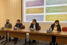 Кандидаты от партии Adal разъяснили жителям Алматинской области свою предвыборную программу