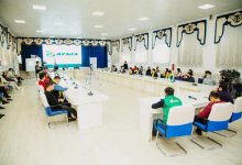 Партийцы «Ауыла» обсудили с молодежью проблемы доступности жилья