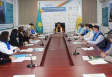 Выборы: в Алматинском городском филиале Nur Otan назвали свой главный ориентир на ближайшие пять лет