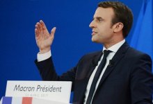 Токаев пожелал Макрону скорейшего выздоровления от коронавируса