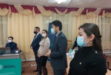 Партийцы Adal обсудили с жителями Костанайской области проблемные вопросы