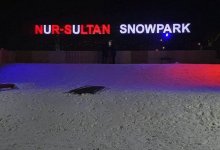 Площадку для любителей экстрима откроют в Нур-Султане