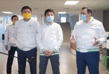 Nur Otan будет стимулировать открытие более 1000 новых IT-компаний