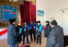 Сельчане из Кызылординской области готовы поддержать Nur Otan на выборах