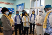 Каждому равный доступ к лучшим медицинским практикам – программа Nur Otan