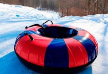 В Петропавловске девушка попала в реанимацию после катания с горки