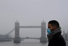 Новый тип коронавируса в Британии оказался на 70% заразнее