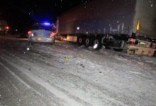 Три человека погибли в ДТП на трассе в Акмолинской области