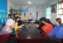 Nur Otan втрое увеличит число инклюзивных школ в районе Кызылординской области