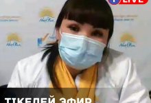 Nur Otan обещает обеспечить питьевой водой весь Сарыагашский район