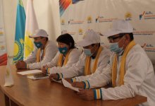 Бизнесмены Урджарского района рассказали Nur Otan о своих проблемах