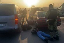 Косметику и сейф с 8 млн тенге похитили со склада в Алматы