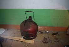 Газовый баллон взорвался в Кокшетау: трое детей в тяжелом состоянии