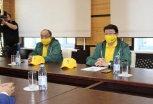 Члены партии "Ауыл" обсудили охрану труда со столичными заводчанами