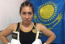 Казахстанская боксерша записала эмоциональное обращение к Токаеву